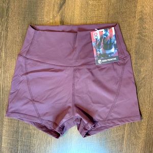 Born Primitive Your Go To Booty Shorts